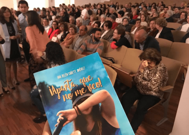 libro aparta que no me veo 2