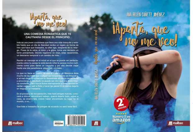 segunda edición aparta que no me veo ANA CAÑETE